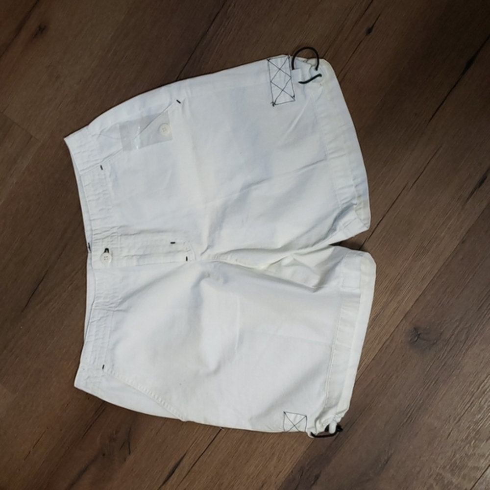 👖ALLISON BRITTNEY WHITE SHORTS👖
